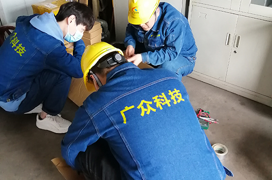 廣眾電動機軸承溫度振動監(jiān)測裝置應(yīng)用于各種煤礦機電設(shè)備